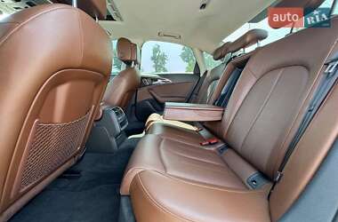 Седан Audi A6 2013 в 