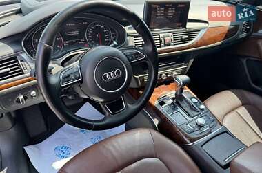 Седан Audi A6 2013 в 