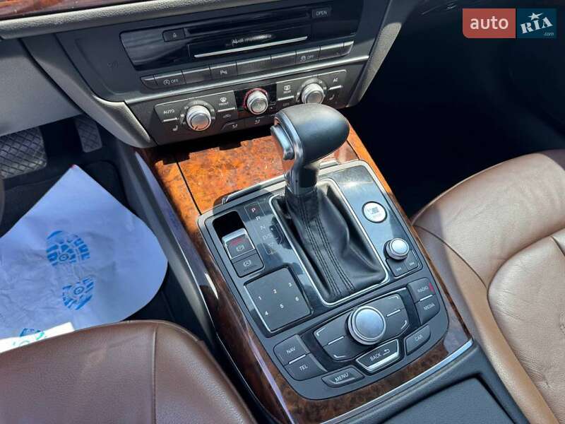 Седан Audi A6 2013 в Киеве