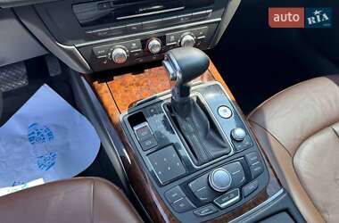 Седан Audi A6 2013 в 