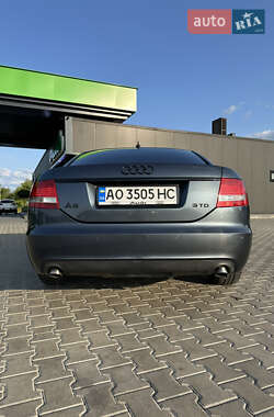 Седан Audi A6 2004 в 