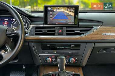 Седан Audi A6 2016 в 