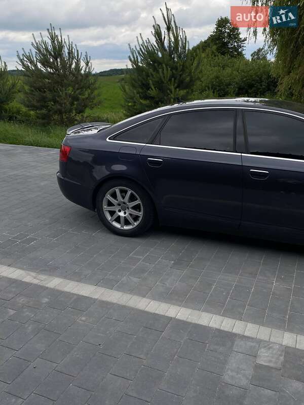 Седан Audi A6 2005 в Львове