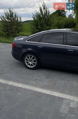 Седан Audi A6 2005 в 