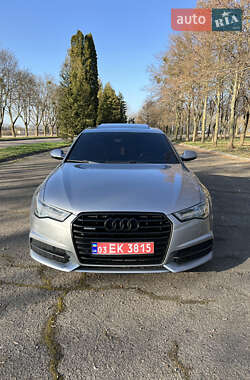 Седан Audi A6 2016 в 