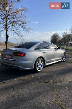 Седан Audi A6 2016 в 