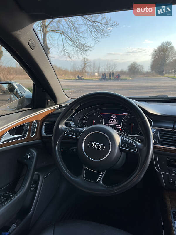 Седан Audi A6 2016 в Владимире