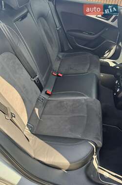 Универсал Audi A6 2015 в 