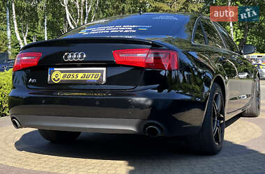 Седан Audi A6 2013 в 