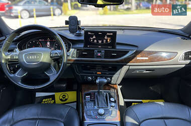 Седан Audi A6 2013 в 