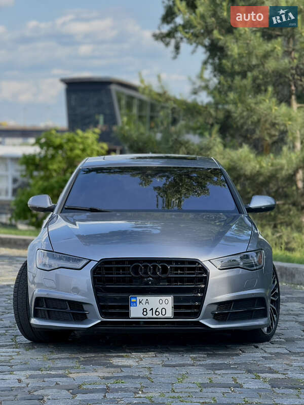 Седан Audi A6 2016 в Киеве