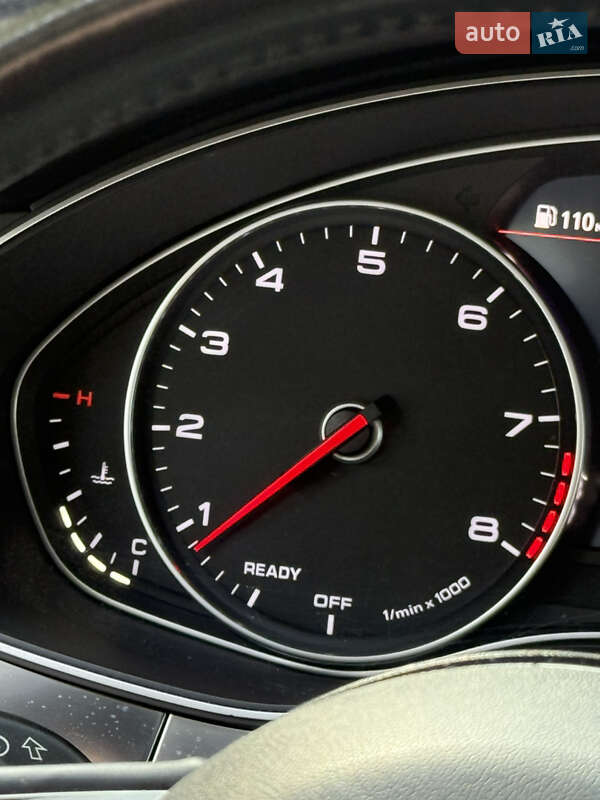 Седан Audi A6 2016 в Киеве