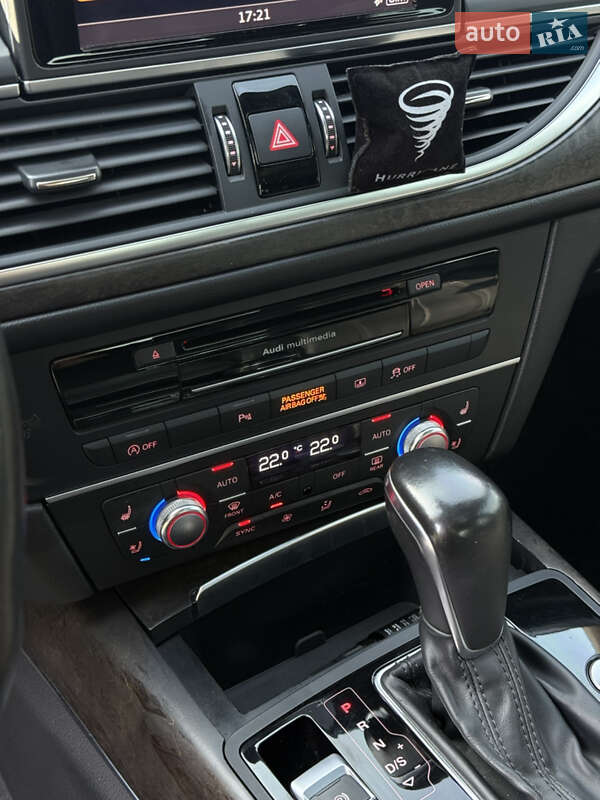 Седан Audi A6 2016 в Киеве