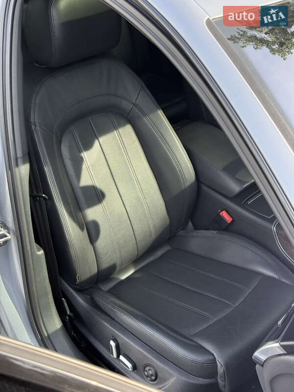 Седан Audi A6 2016 в Киеве