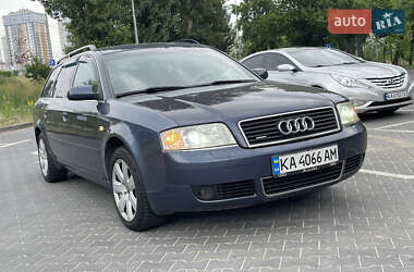 Универсал Audi A6 2003 в 