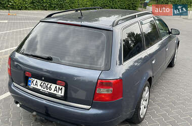 Универсал Audi A6 2003 в 