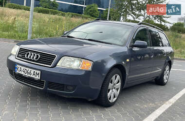 Универсал Audi A6 2003 в 