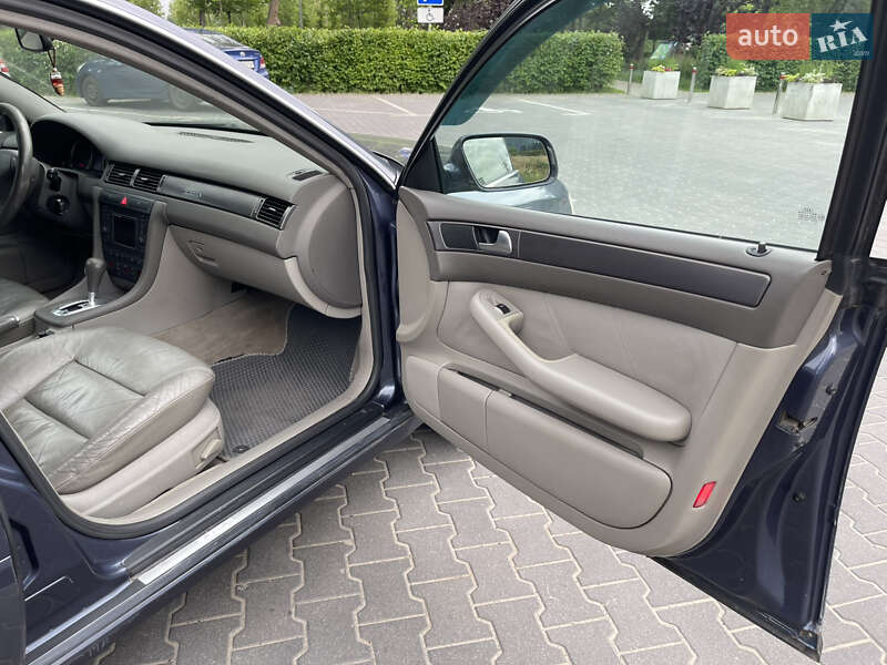 Универсал Audi A6 2003 в Киеве