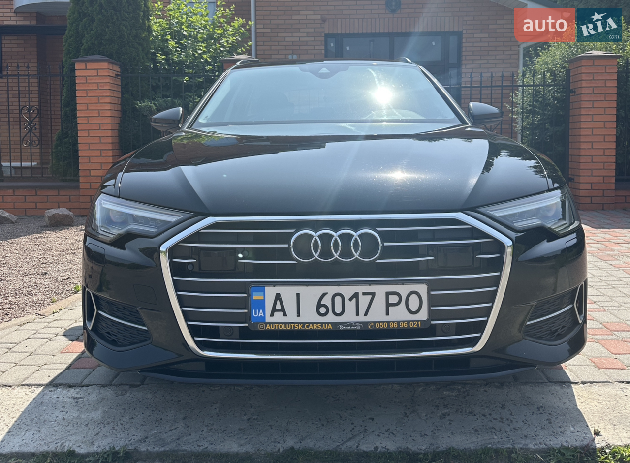 2017 Audi A6 - мініатюра 23
