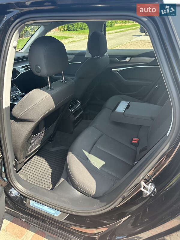 Универсал Audi A6 2018 в Киеве