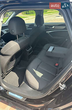 Универсал Audi A6 2018 в 