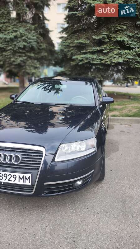 Седан Audi A6 2007 в Харькове