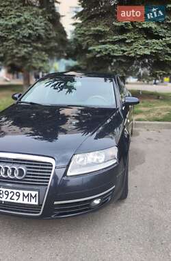 Седан Audi A6 2007 в 