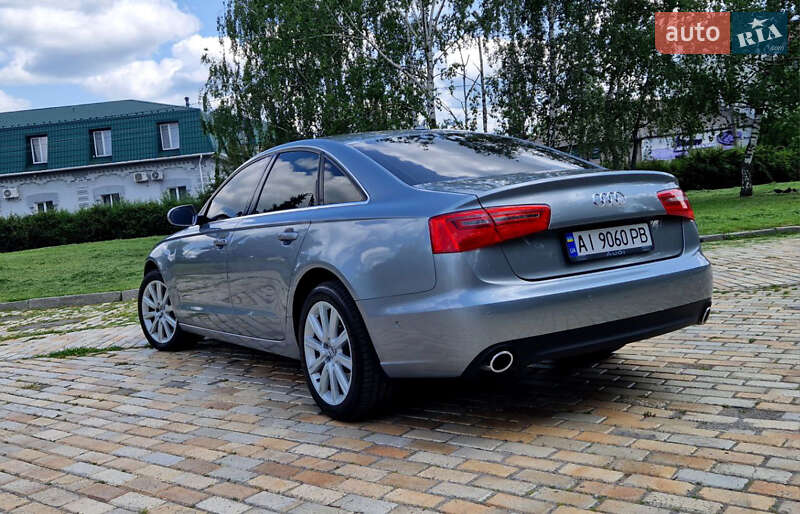 Седан Audi A6 2013 в Белой Церкви фото 3 Седан Audi A6 2013 в Белой Церкви