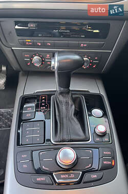 Седан Audi A6 2013 в 