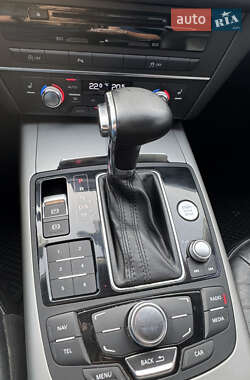 Седан Audi A6 2011 в 