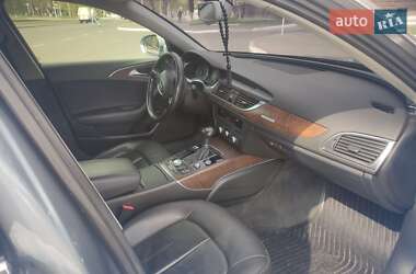 Седан Audi A6 2011 в 