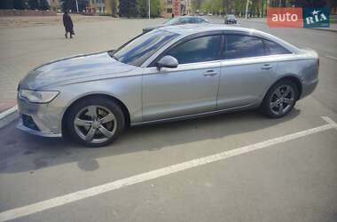 Седан Audi A6 2011 в 