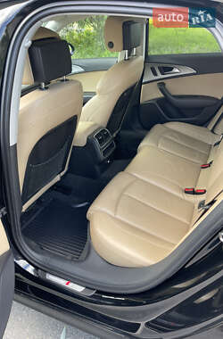 Седан Audi A6 2013 в 