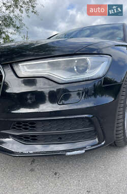 Седан Audi A6 2013 в 