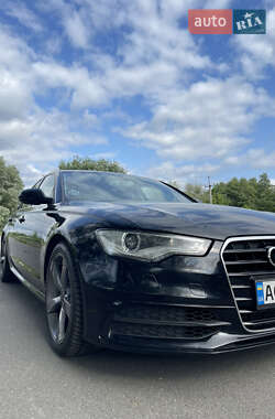 Седан Audi A6 2013 в Буче