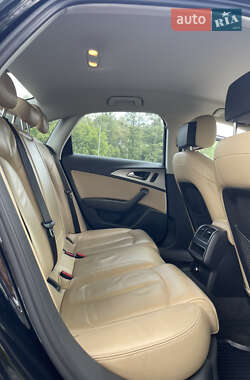 Седан Audi A6 2013 в 