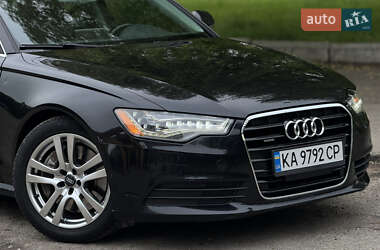Седан Audi A6 2011 в 