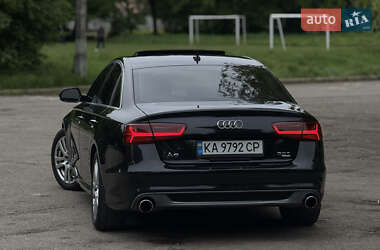 Седан Audi A6 2011 в 