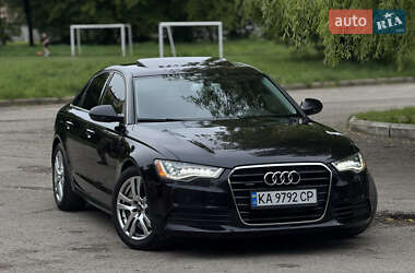 Седан Audi A6 2011 в Ивано-Франковске