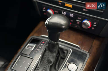 Седан Audi A6 2011 в 
