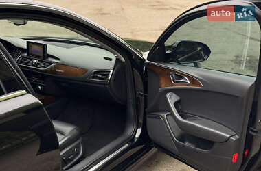 Седан Audi A6 2011 в 