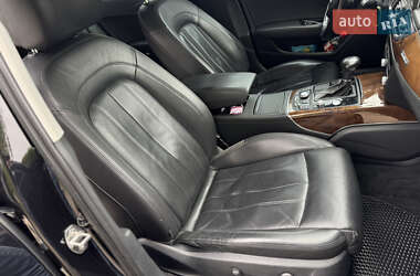 Седан Audi A6 2011 в 
