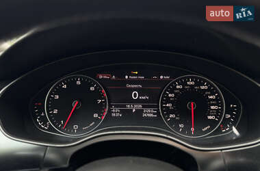 Седан Audi A6 2011 в 
