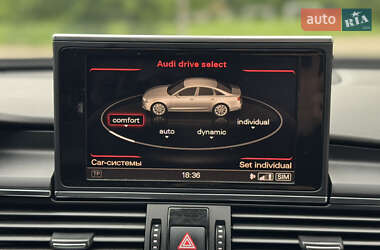Седан Audi A6 2011 в 