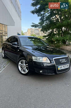Седан Audi A6 2004 в Киеве