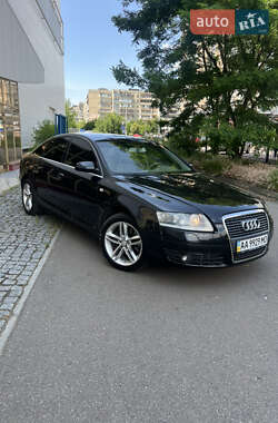 Седан Audi A6 2004 в 