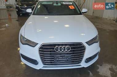 Седан Audi A6 2017 в 