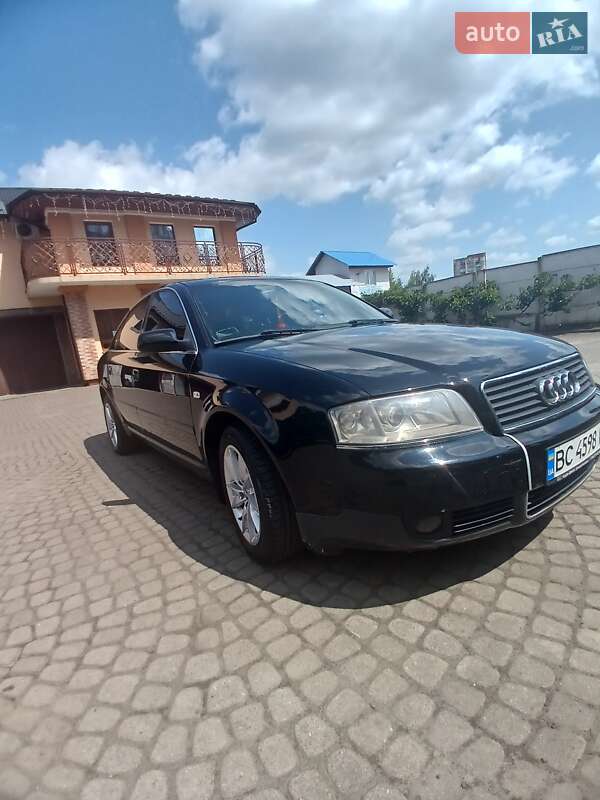 Седан Audi A6 2003 в 