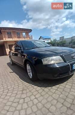 Седан Audi A6 2003 в 