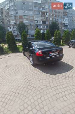 Седан Audi A6 2003 в 